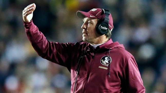 AP Source: Florida St. expects Fisher to leave for Texas A&M